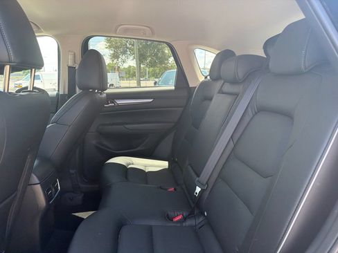 Certified 2025 MAZDA CX-5 AWD 2.5 S w/ Select Package image 9