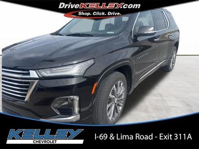 Used 2023 Chevrolet Traverse Premier