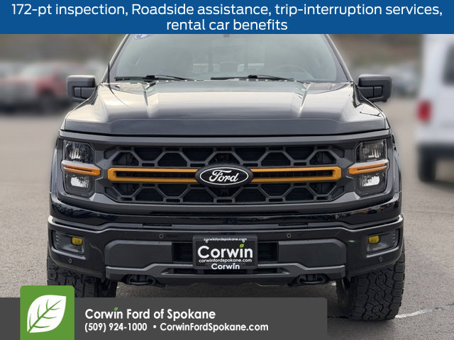 Used 2025 Ford F150 Tremor w/ Bed Utility Package AWD/4WD image 8