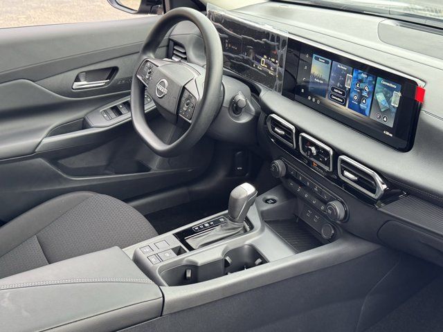 New 2027 Nissan Sentra S w/ S Cold Weather Package FWD image 10