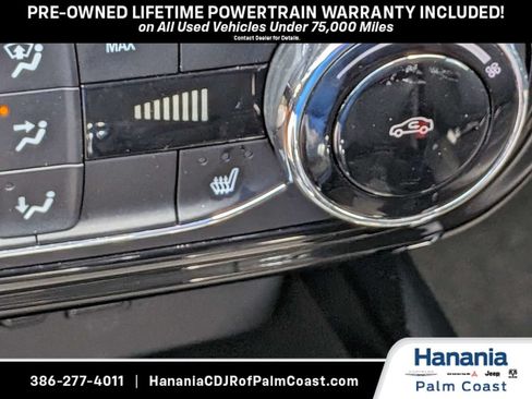 Used 2025 Chevrolet Trax ACTIV w/ Driver Confidence Package FWD image 20