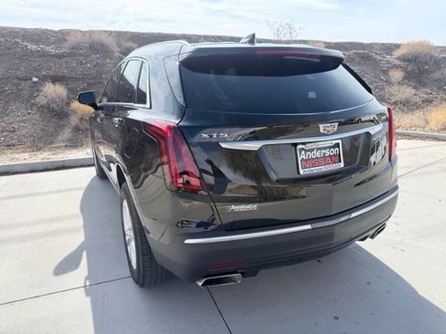 Used 2023 Cadillac XT5 Luxury FWD image 8