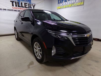 Used 2022 Chevrolet Equinox LT