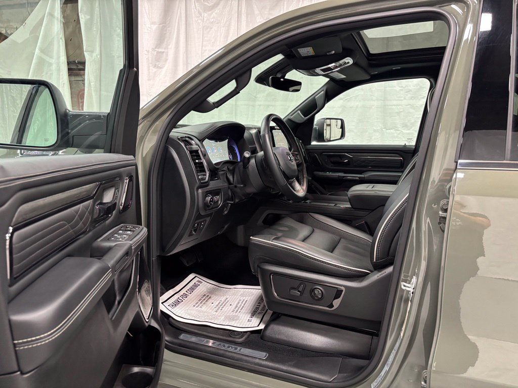 Used 2026 RAM 1500 Limited AWD/4WD image 10