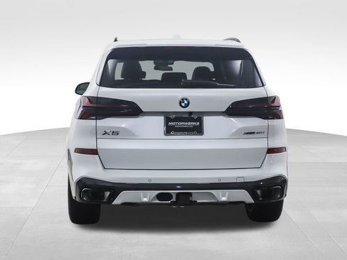 New 2026 BMW X5 xDrive40i image 4