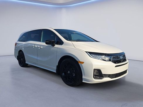 New 2026 Honda Odyssey Sport-L image 8