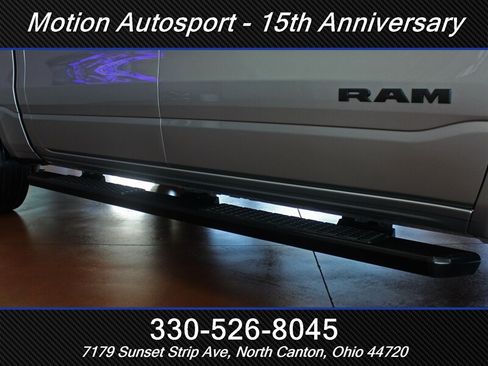 Used 2020 RAM 1500 Sport w/ Advanced Safety Group AWD/4WD image 51