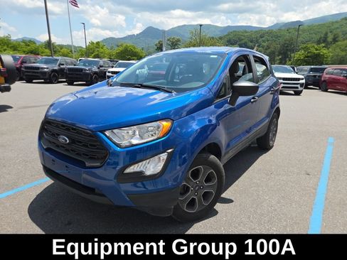 Used 2022 Ford EcoSport S AWD/4WD image 2