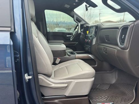 Used 2020 Chevrolet Silverado 1500 LT Trail Boss image 26