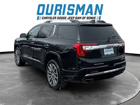 Used 2022 GMC Acadia Denali image 4