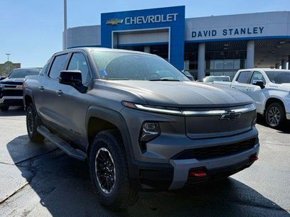 New 2026 Chevrolet Silverado EV Trail Boss w/ Plus Package