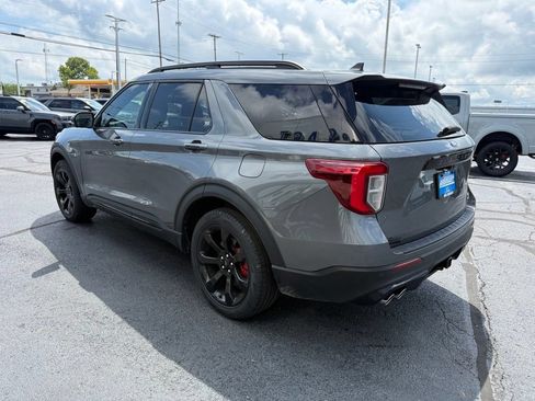 Used 2023 Ford Explorer ST w/ Equipment Group 401A AWD/4WD image 8