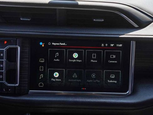 Used 2022 GMC Yukon XL Denali w/ Denali Premium Package RWD image 14