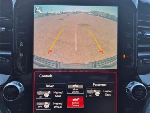 Used 2019 RAM 1500 Rebel w/ Rebel Level 2 Equipment Group AWD/4WD image 18