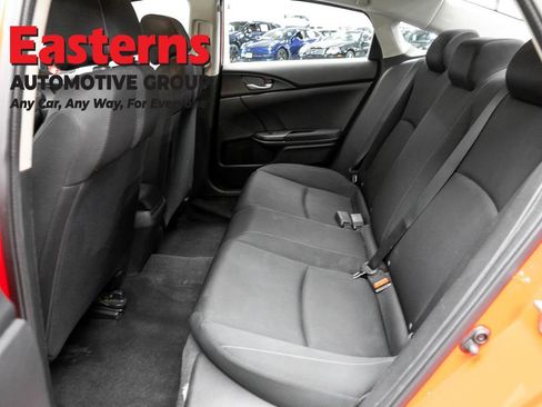 Used 2017 Honda Civic LX image 20
