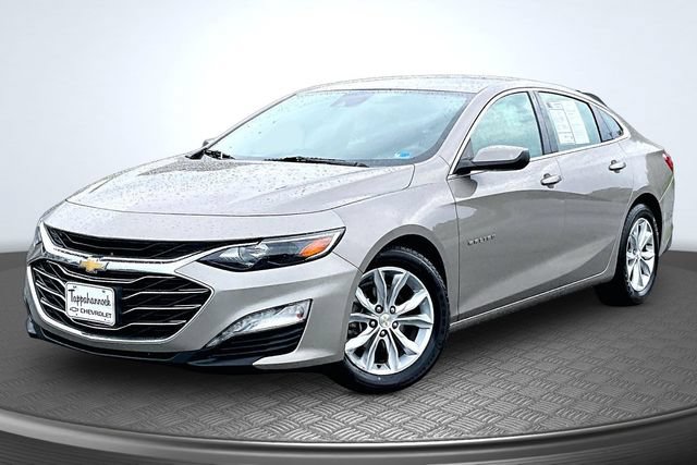 Used 2023 Chevrolet Malibu LT FWD image 1