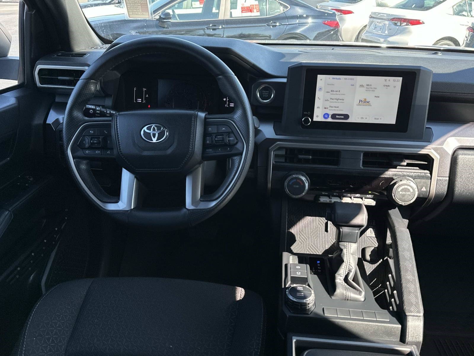 Used 2025 Toyota 4Runner SR5 RWD image 16