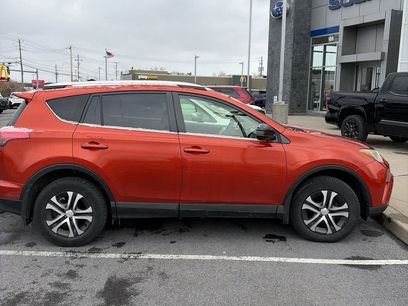 Used 2016 Toyota RAV4 LE