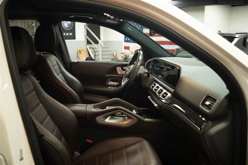 Used 2020 Mercedes-Benz GLE 580 4MATIC image 13