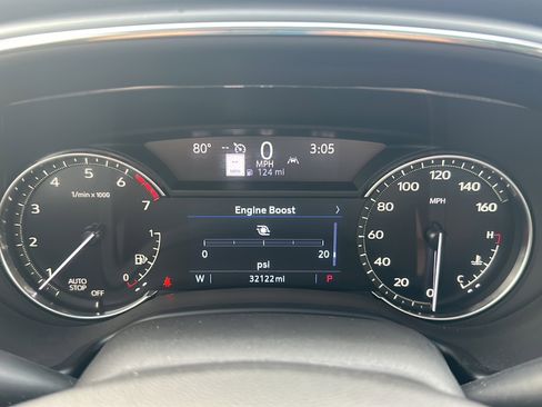 Certified 2023 Cadillac CT5 Luxury w/ Sun And Sound Package image 27