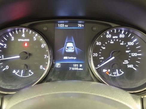 Used 2022 Nissan Rogue Sport SV w/ Technology Package AWD/4WD image 15