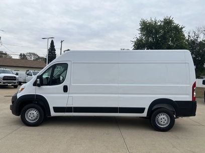 New 2026 RAM ProMaster 2500 w/ Convenience Group