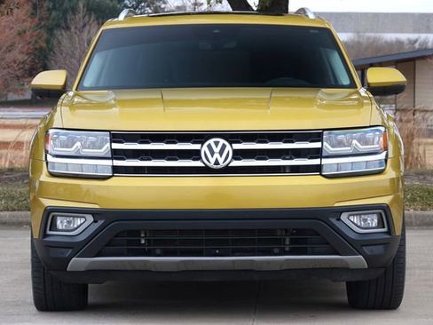Used 2018 Volkswagen Atlas SEL Premium image 9