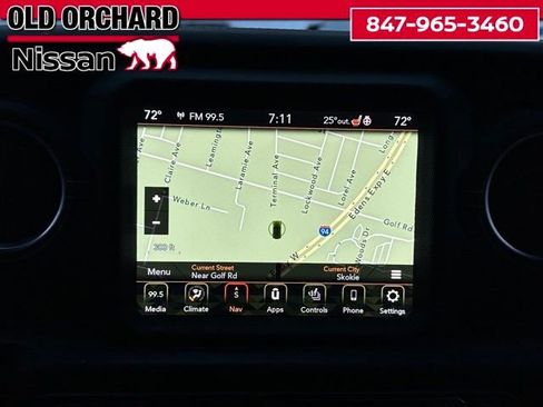 Used 2023 Jeep Wrangler Unlimited Sahara w/ Cold Weather Group image 16