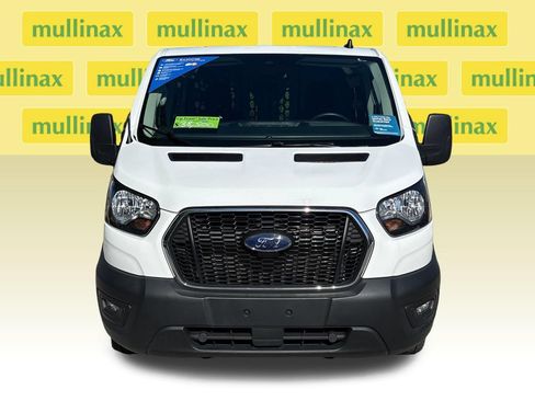 Certified 2025 Ford Transit 250 Low Roof w/ Exterior Upgrade Package RWD image 25