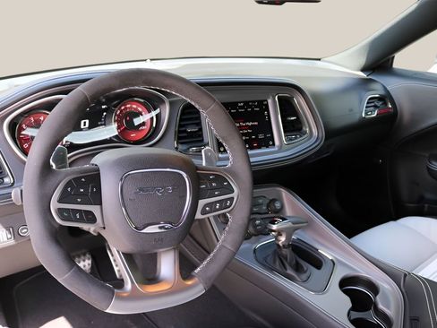 Used 2023 Dodge Challenger SRT Hellcat w/ Driver Convenience Group RWD image 16
