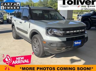 Used 2024 Ford Bronco Sport Big Bend w/ Convenience Package image 1