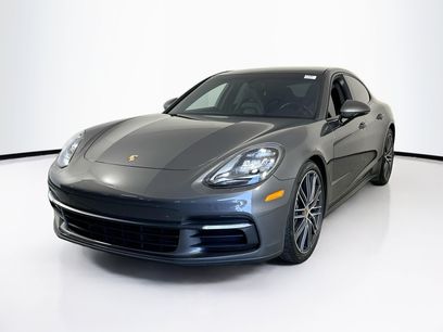 Used 2018 Porsche Panamera 4