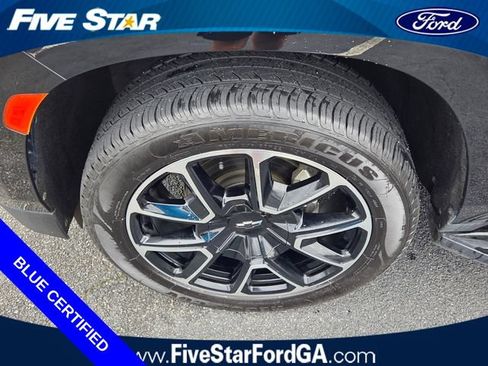 Used 2022 Chevrolet Tahoe RST w/ Luxury Package RWD image 10