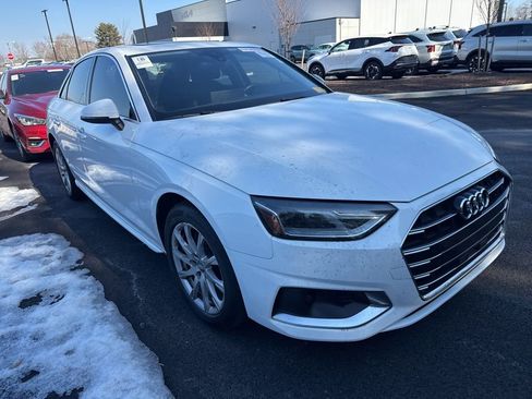 Used 2020 Audi A4 2.0T Premium w/ Convenience Package image 1