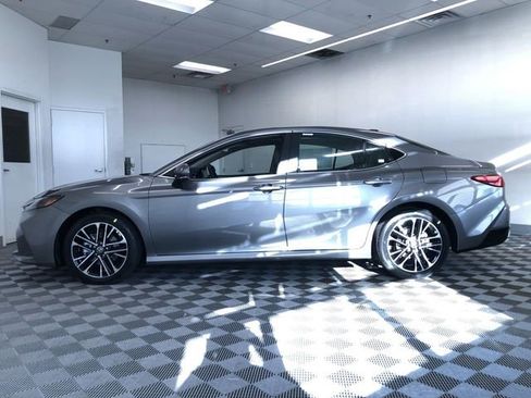 New 2026 Toyota Camry XLE image 11