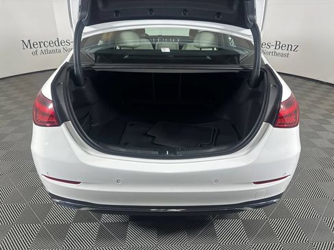 Certified 2026 Mercedes-Benz C 300 Sedan image 20