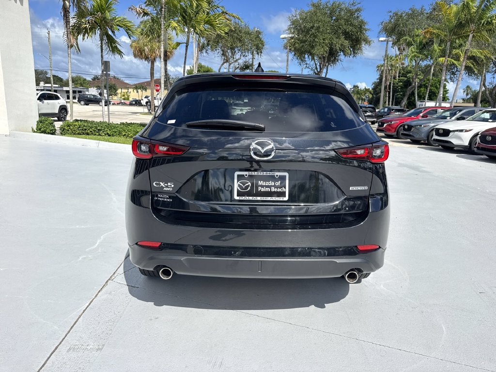 Used 2025 MAZDA CX-5 AWD 2.5 S w/ Select Package image 2