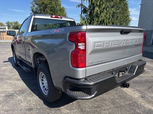 New 2026 Chevrolet Silverado 1500 W/T w/ Trailering Package AWD/4WD image 5