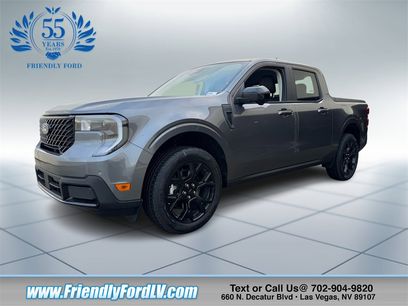 New 2025 Ford Maverick Lariat w/ Black Appearance Package