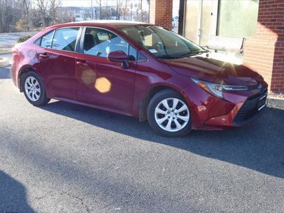 Certified 2025 Toyota Corolla LE