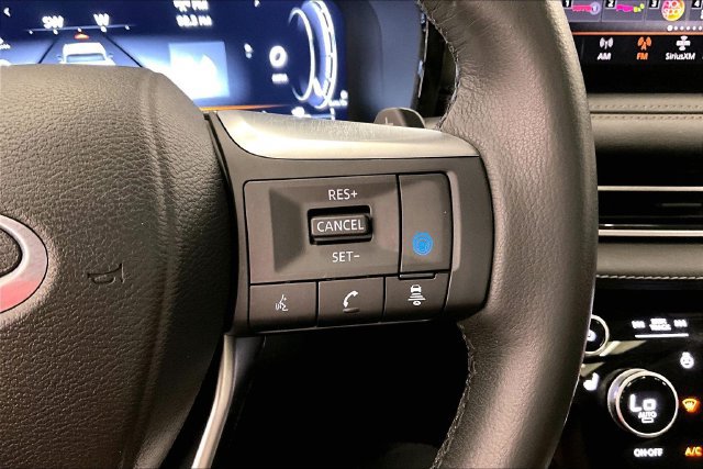 Used 2024 INFINITI QX60 Luxe AWD/4WD image 28