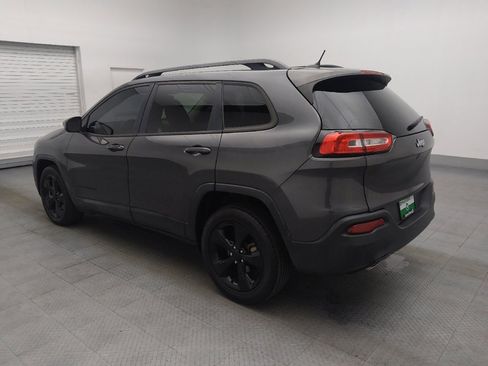 Used 2016 Jeep Cherokee Latitude w/ Cold Weather Group image 3