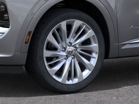 New 2026 Buick Envision Avenir image 9