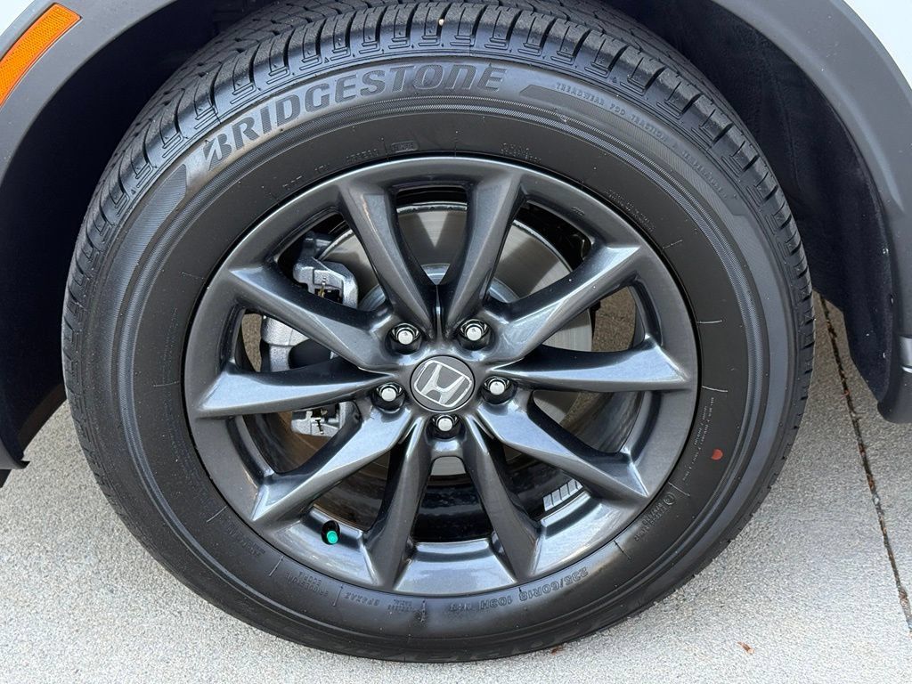 Certified 2026 Honda CR-V EX-L image 12