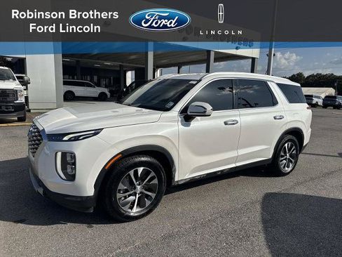 Used 2020 Hyundai Palisade SEL FWD image 1