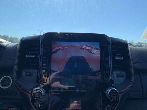 Used 2025 RAM 1500 Rebel w/ Rebel Level 1 Equipment Group image 23