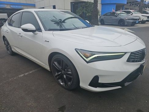 Used 2023 Acura Integra A-Spec image 5