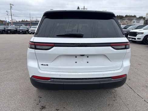 New 2026 Jeep Grand Cherokee Limited image 4