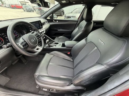 Used 2021 Kia K5 GT-Line w/ GT-Line FWD Premium Package image 17