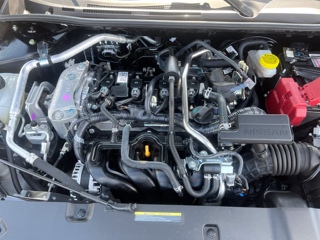 Used 2026 Nissan Sentra SV w/ Floor Mat Package FWD image 21